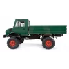 Amewi Mercedes‑Benz Unimog raadio teel juhitav auto mõõtkavas 1:12 4WD, roheline