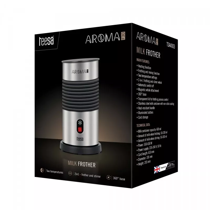 Teesa Piimavaht AROMA F30