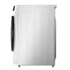 Pesumasin Midea MF200W80WB/W-HR, eestlaetav, 8 kg, 1400 p/min, LCD, aur, 60 cm lai