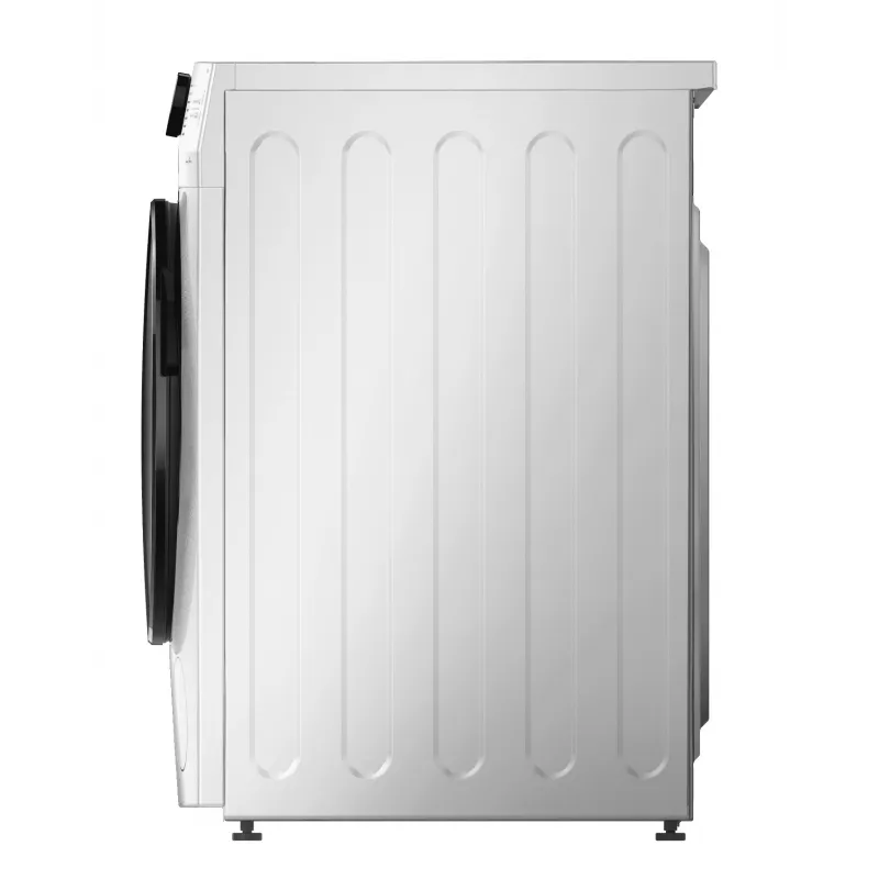 Pesumasin Midea MF200W80WB/W-HR, eestlaetav, 8 kg, 1400 p/min, LCD, aur, 60 cm lai