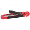 Nuga WEDO 78 805 fikseeritud teraga 36 mm lõikelaius, 158 mm pikkus, 2,1 cm paksus