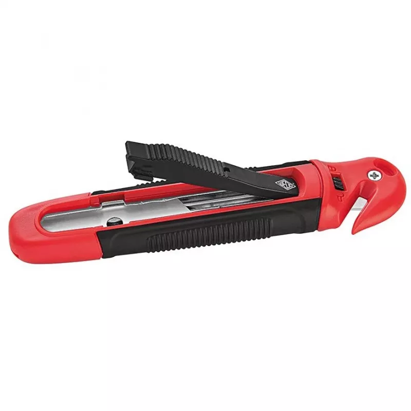 Nuga WEDO 78 805 fikseeritud teraga 36 mm lõikelaius, 158 mm pikkus, 2,1 cm paksus