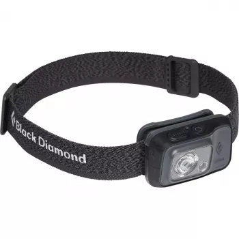 Pealamp Must Diamond Cosmo 350-R, 350 lm, IP67, USB laetav, 1500 mAh, punane