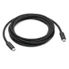 Thunderbolt 4 (USB-C) Pro kaabel (3 m)