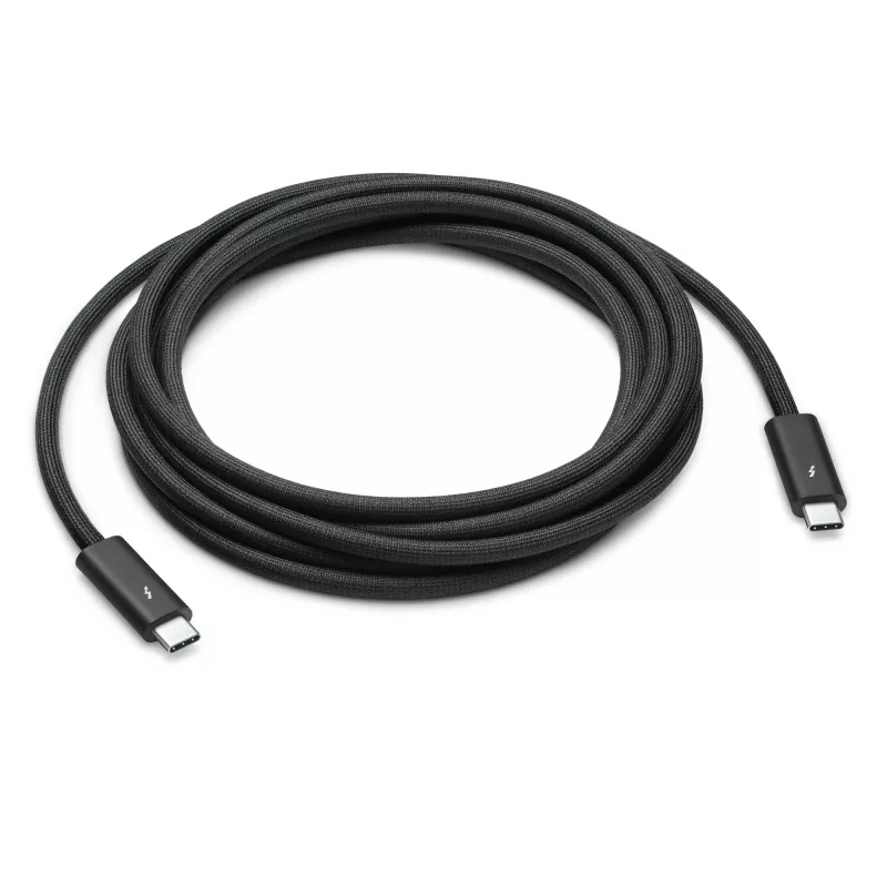 Thunderbolt 4 (USB-C) Pro kaabel (3 m)
