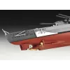 Laevamudel Revell Bismarck komplekteerimiskomplekt 1:700