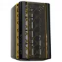 Arvutikorpus Geometric Future M2 THE ARK Mini-ITX korpus, must