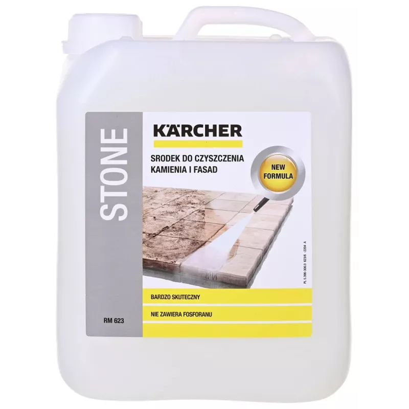 Kivipuhastusvahendid ja fassaadipuhastusvahendid Kärcher 6.295-359 5000 ml