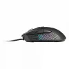 L33T Gaming 160383 Gungnir mänguhiir. 8 nuppu, 16 000 DPI, ergonoomiline, RGB