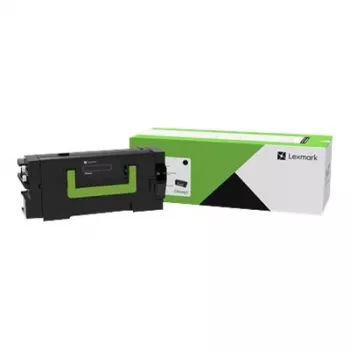 Lexmark 58D2X0E toonerikomplekt, eriti suure mahutavusega leping. 35 000 lehekülge ISO/