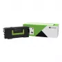 Lexmark 58D2X0E toonerikomplekt, eriti suure mahutavusega leping. 35 000 lehekülge ISO/