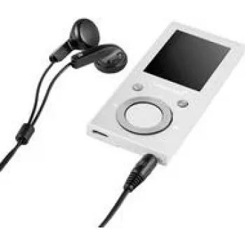 Intenso MP3 Videopleier 1.8 Video Scooter BT White - multimeediapleier - 64 GB (3717492)