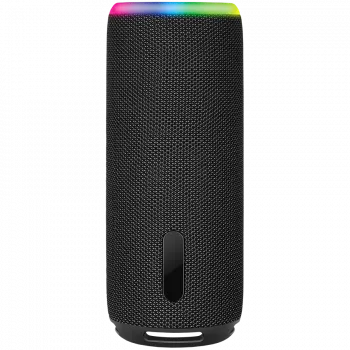Kaasaskantav kõlar 2.0 SVEN PS-150, must, võimsus 10W (2x5W) (RMS), TWS, Bluetooth, FM, USB, liitiumaku 1800mA*h