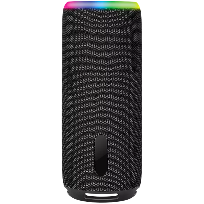 Kaasaskantav kõlar 2.0 SVEN PS-150, must, võimsus 10W (2x5W) (RMS), TWS, Bluetooth, FM, USB, liitiumaku 1800mA*h