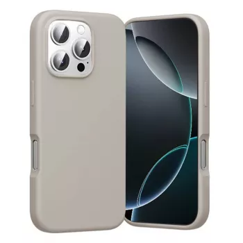 MagSafe-iga ühilduv kaitseümbris telefonile Vention KUHM0-30 iPhone 16 Pro, Hall