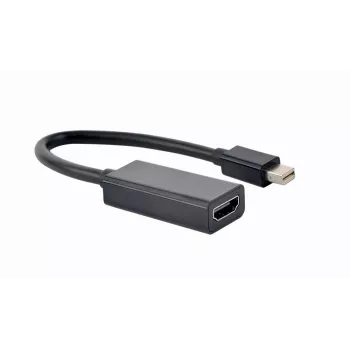 Gembird A-MDPM-HDMIF-02 videokaabli adapter Mini DisplayPort HDMI Type A (Standard) must