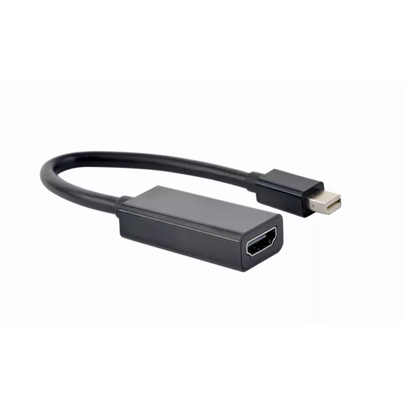 Gembird A-MDPM-HDMIF-02 videokaabli adapter Mini DisplayPort HDMI Type A (Standard) must