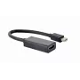 Gembird A-MDPM-HDMIF-02 videokaabli adapter Mini DisplayPort HDMI Type A (Standard) must