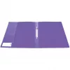 Polüpropüleenist (PP) kaust Herma 19498 A4 violetne