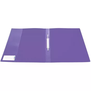 Polüpropüleenist (PP) kaust Herma 19498 A4 violetne