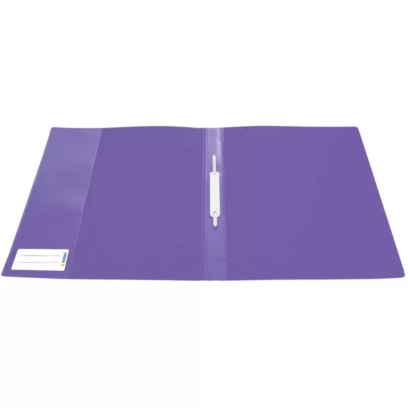 Polüpropüleenist (PP) kaust Herma 19498 A4 violetne