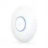 Traadita pääsupunkt UBIQUITI U7 Lite — kaheribaline 2,4/5 GHz, Wi‑Fi 6 (802.11ax), 4300 Mbps, PoE, lae/seinale paigaldus