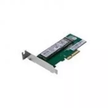 Lenovo M.2 SSD adapter – kõrge profiiliga liidesekaardid/adapter Sisemine