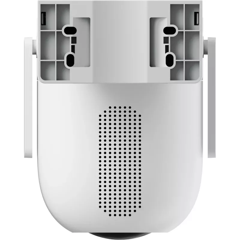 IP turvakaamera EZVIZ H9c Dual 3K Dome, 2880×1620, välitingimustesse, juhtmega ja juhtmevaba, PoE/DC 12V, MicroSD kuni 512 GB