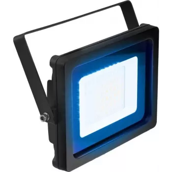 LED-prožektor EUROLITE FL-30 SMD sinine 30W IP65 – välis- ja tööstusvalgustus, 30 W, sinine