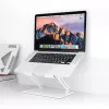 MEDIA-TECH sülearvuti alus – sülearvuti alus MT2661W (valge)