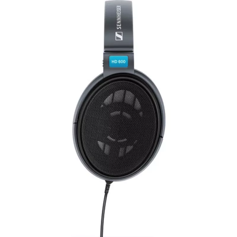 Sennheiser HD 600 Kõrvaklapid peapaelaga, 3,5 mm pistik, must, hall