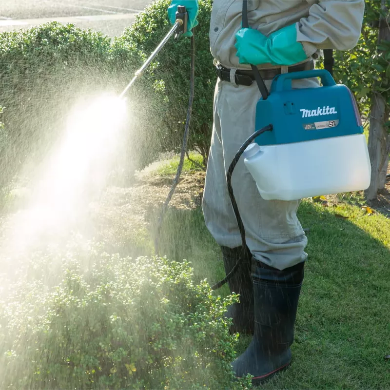 Makita US053DZ aiaprits Käsiaiaprits 5 L