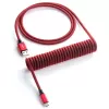 Cablemod CM-CKCA-CR-KR150KR-R USB-kaabel 1,5 m USB A USB C punane