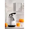 Käsipressmahlapress JATA JEEX1058 350 W valge vertikaaltigu