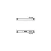 Nubia Neo 3 5G 17.3 cm (6.8) Dual SIM USB USB-C 8 GB 256 GB 5200 mAh Cyber Silver