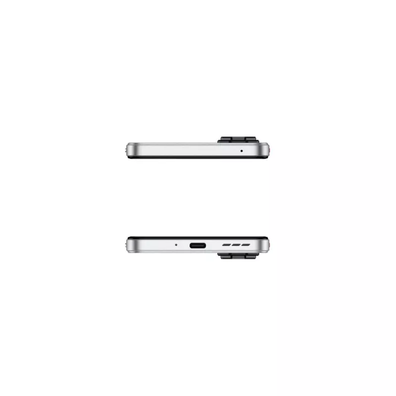 Nubia Neo 3 5G 17.3 cm (6.8) Dual SIM USB USB-C 8 GB 256 GB 5200 mAh Cyber Silver