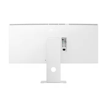 LG UltraWide 40WT95UF-W LED-kuvar 100,9 cm (40 tolli), valge/must, 5K2K, Nano-IPS, kumer, Thunderbolt 5.0, KVM-lüliti, Daisy Chain, 120Hz paneel (40WT95UF-W.AEU)
