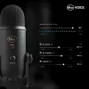 Blue Microphones Yeti mikrofon USB Blackout