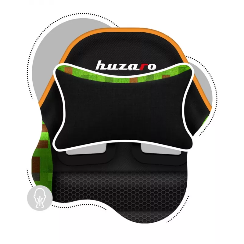 Huzaro HZ-Ranger 6.0 Pixel Mesh mängutool lastele