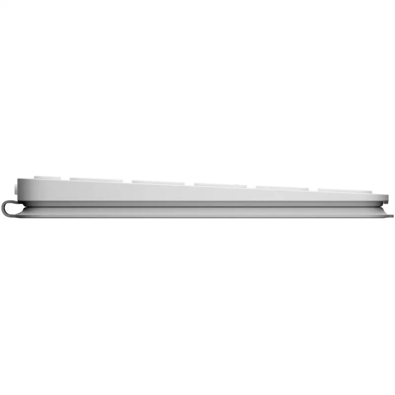 Logitech Keys-To-Go 2 klaviatuur universaalne Bluetooth QWERTZ saksa valge