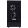 InWin Modfree Base Big-Tower karastatud klaas - must
