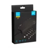 iBox IUZ120WA toiteadapter/inverter Siseruumides 120 W Must