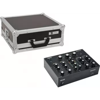 Lennutranspordikohver Omnitronic TRM-402 mikseri mudelile 20000896 — kaitsetranspordikohver