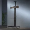SBOX kinnituskäsi FS-446-2 37–70-tolliste telerite jaoks, 70 kg kandevõime, VESA 600x400
