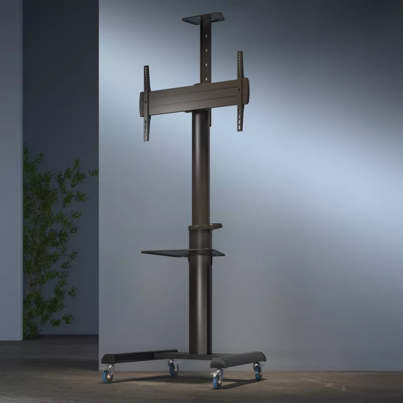 SBOX kinnituskäsi FS-446-2 37–70-tolliste telerite jaoks, 70 kg kandevõime, VESA 600x400