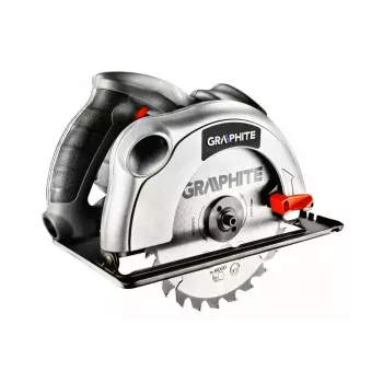 Ketassae Graphite 58G488 1200 W 185 mm