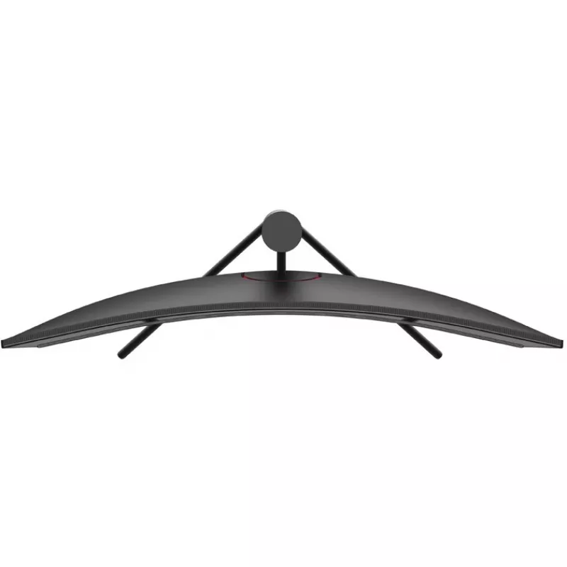 LC-Power LC-M34-UWQHD-165-C arvutimonitor 86,4 cm (34 tolli) 3440 x 1440 pikslit UltraWide Quad HD must - punane (LC-M34-UWQHD-165-C)
