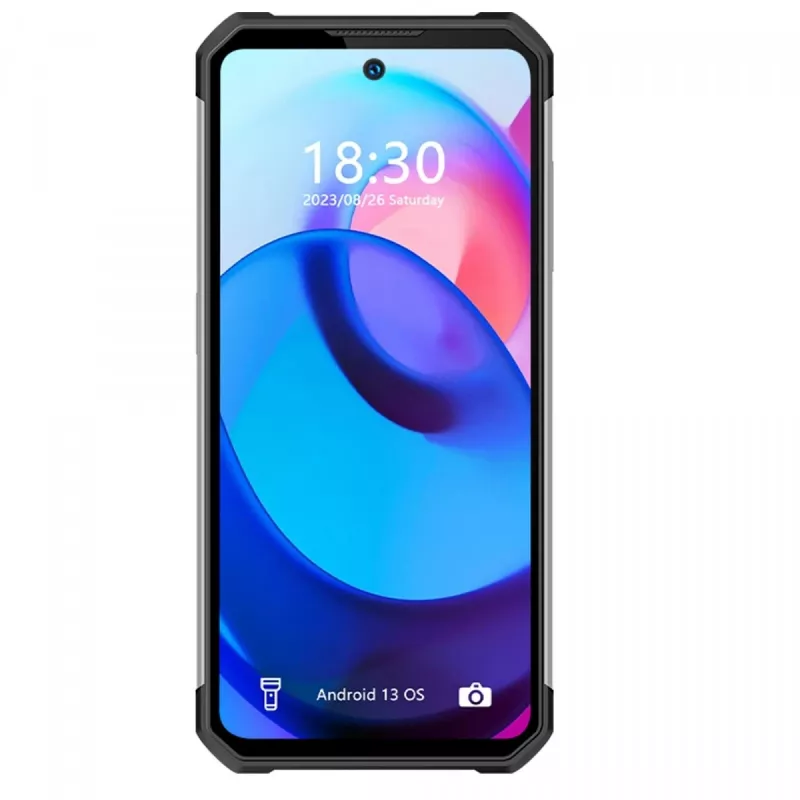 Nutitelefon Oukitel WP27 6.78 tolli 12GB/256GB Must