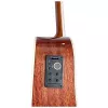 Elektroakustiline kitarr V-tone VEAG1 CE 4/4 Wood — täissuuruses dreadnought, cutaway, kuusepealispuu, mahagonist selg ja küljed, sisseehitatud eelvõimendi