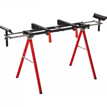 Einhell MSS 1608 järkamissaepink 4 jalga Must Punane Maksimaalne kandevõime 80 kg